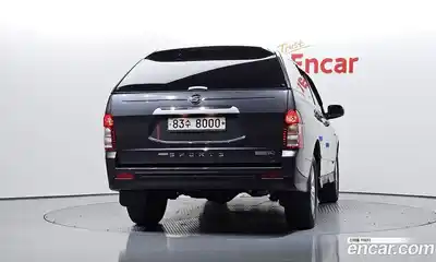 SsangYong Korando 2016 2.0 Автомат в Москве № 1242084, миниатюра 4