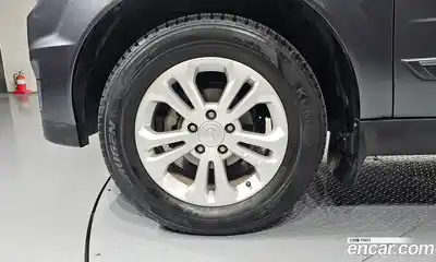 SsangYong Korando 2016 2.0 Автомат в Москве № 1242084, миниатюра 5