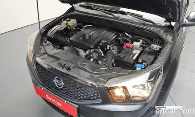 SsangYong Korando 2016 2.0 Автомат в Москве № 1242084, миниатюра 6