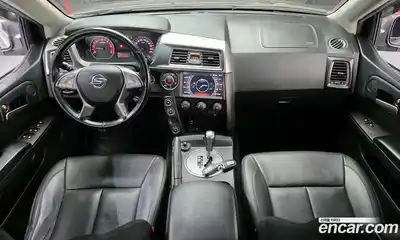 SsangYong Korando 2016 2.0 Автомат в Москве № 1242084, миниатюра 7