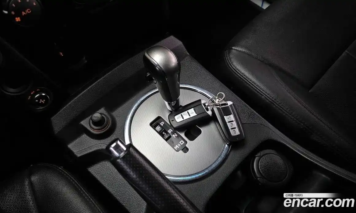 SsangYong Korando 2016 2.0 Автомат в Москве № 1242084, фото 9