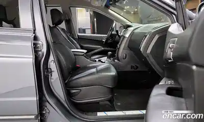 SsangYong Korando 2016 2.0 Автомат в Москве № 1242084, миниатюра 10