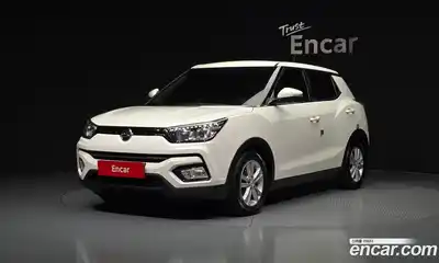 SsangYong TIBOLI VX 2WD