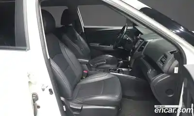 SsangYong TIBOLI 2017 1.6 Автомат в Москве № 1242104, миниатюра 11