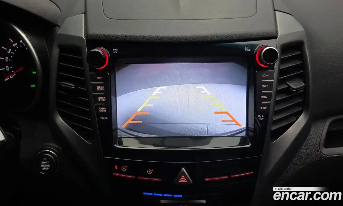 SsangYong TIBOLI 2017 1.6 Автомат в Москве № 1242104, фото 15