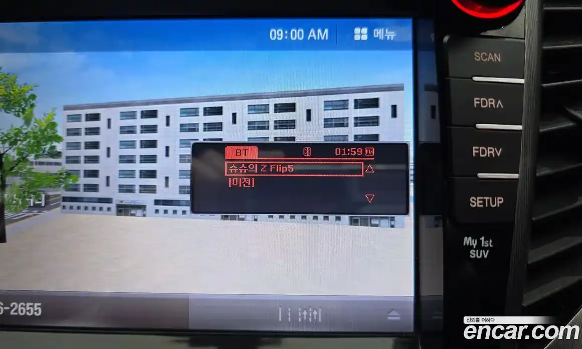 SsangYong TIBOLI 2017 1.6 Автомат в Москве № 1242104, фото 16