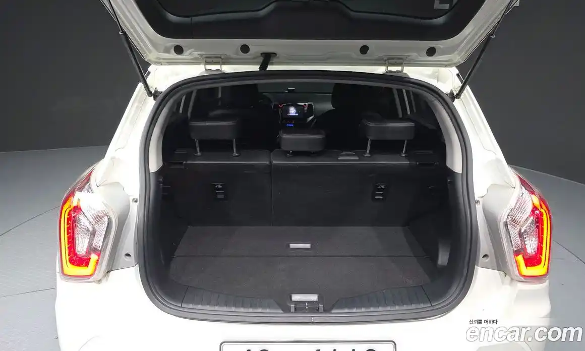 SsangYong TIBOLI 2017 1.6 Автомат в Москве № 1242104, фото 20