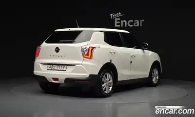SsangYong TIBOLI 2017 1.6 Автомат в Москве № 1242104, миниатюра 2