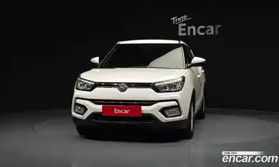 SsangYong TIBOLI 2017 1.6 Автомат в Москве № 1242104, миниатюра 3
