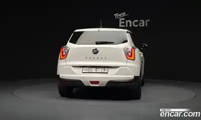 SsangYong TIBOLI 2017 1.6 Автомат в Москве № 1242104, миниатюра 4
