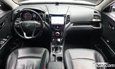 SsangYong TIBOLI 2017 1.6 Автомат в Москве № 1242104, миниатюра 7