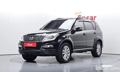 SsangYong Rexton 2.0 2WD RX5 Deluxe