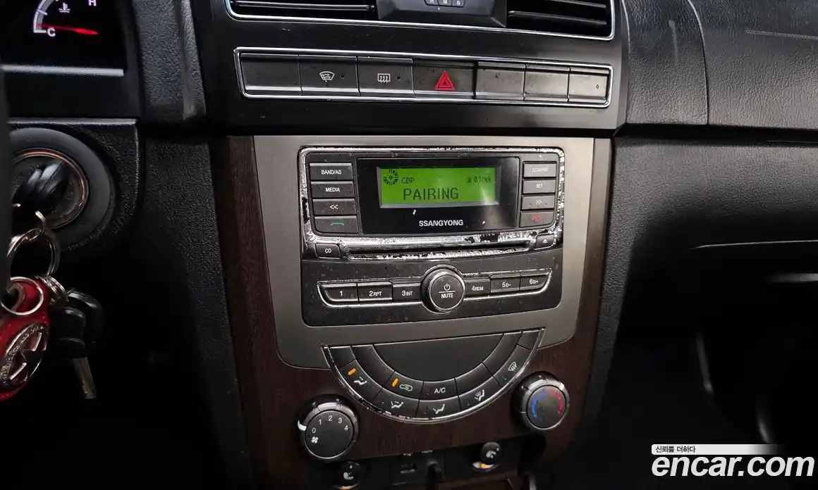 SsangYong Rexton 2013 2.0 Автомат в Москве № 1242154, фото 16