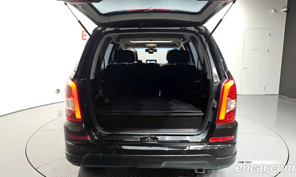 SsangYong Rexton 2013 2.0 Автомат в Москве № 1242154, фото 20