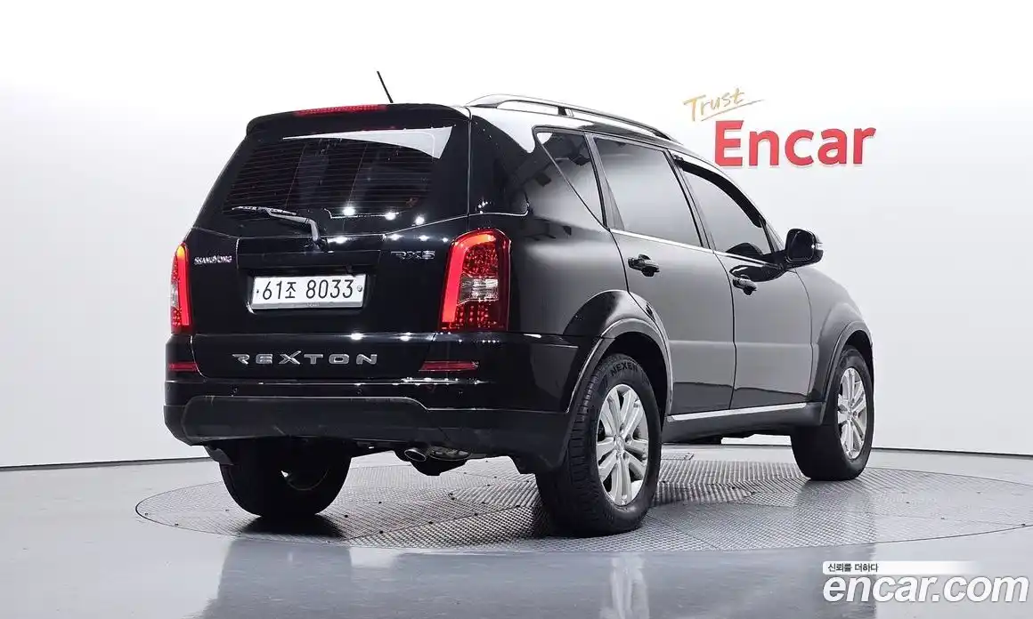 SsangYong Rexton 2013 2.0 Автомат в Москве № 1242154, фото 2