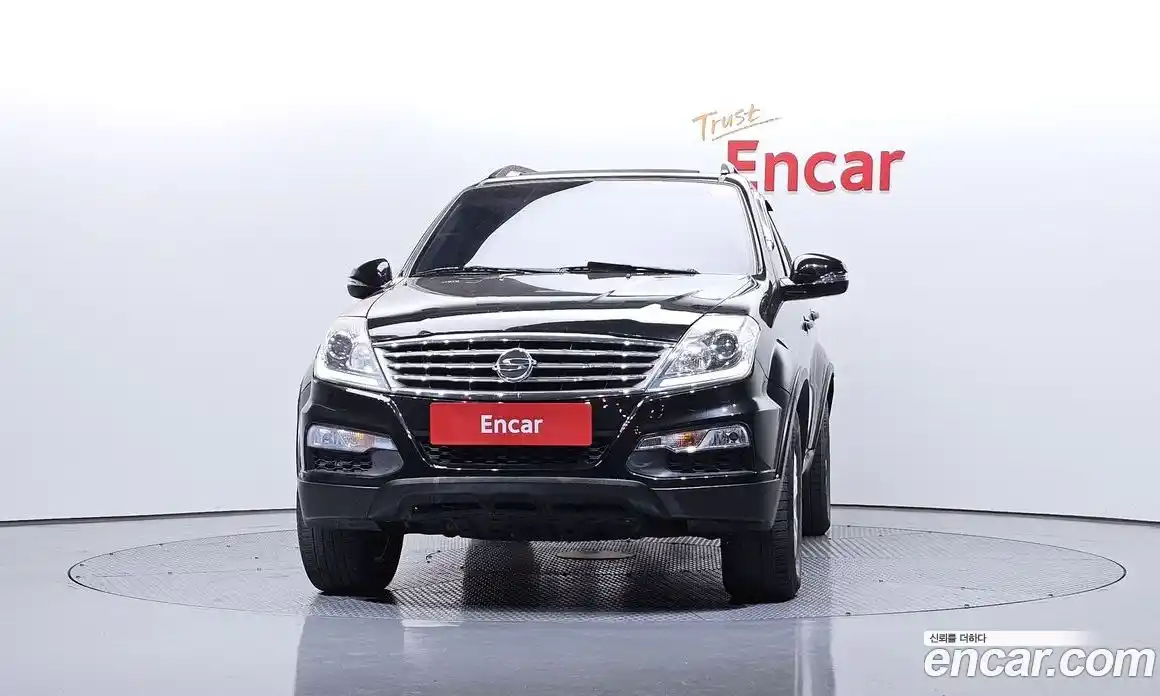 SsangYong Rexton 2013 2.0 Автомат в Москве № 1242154, фото 3