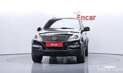 SsangYong Rexton 2013 2.0 Автомат в Москве № 1242154, миниатюра 3