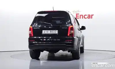 SsangYong Rexton 2013 2.0 Автомат в Москве № 1242154, миниатюра 4