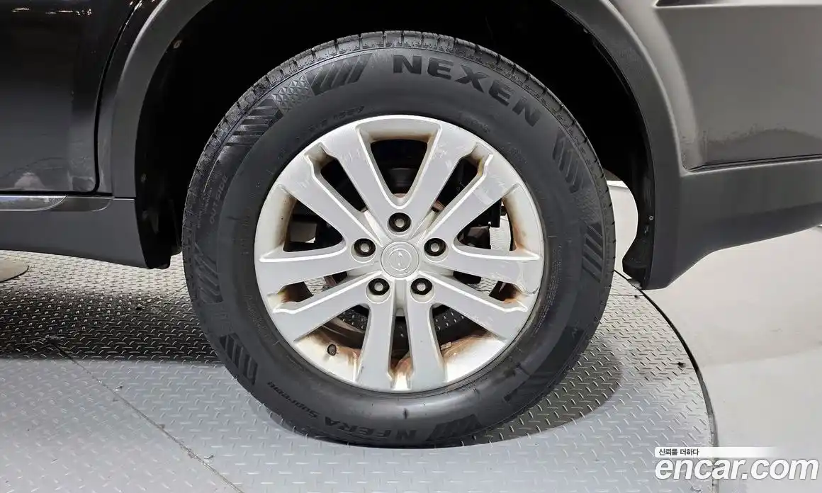 SsangYong Rexton 2013 2.0 Автомат в Москве № 1242154, фото 5