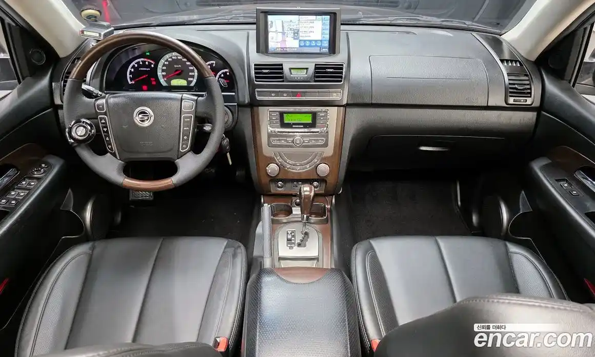 SsangYong Rexton 2013 2.0 Автомат в Москве № 1242154, фото 7