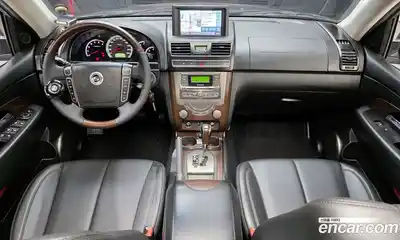 SsangYong Rexton 2013 2.0 Автомат в Москве № 1242154, миниатюра 7