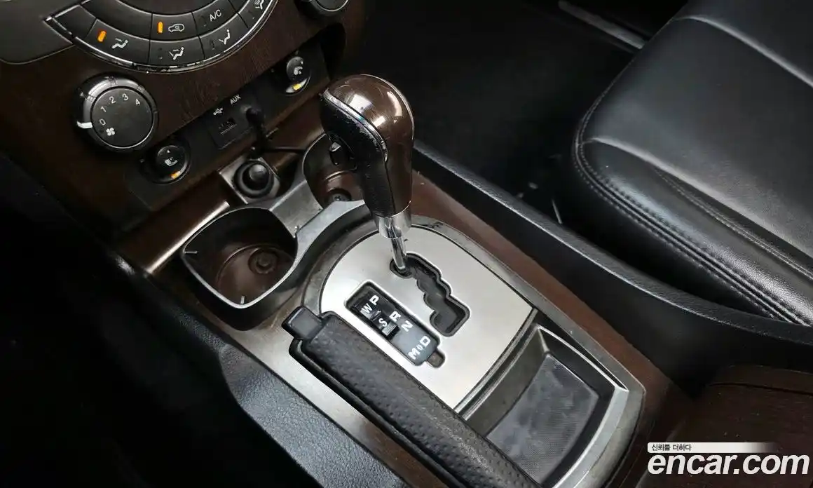 SsangYong Rexton 2013 2.0 Автомат в Москве № 1242154, фото 9