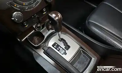 SsangYong Rexton 2013 2.0 Автомат в Москве № 1242154, миниатюра 9