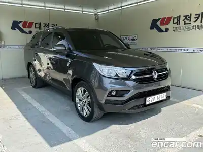 SsangYong Rexton Diesel 2.2 4WD Noblesse