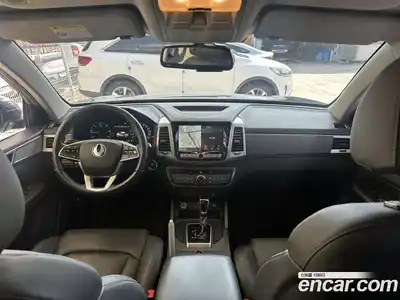 SsangYong Rexton 2018 2.2 Автомат в Москве № 1242203, миниатюра 11