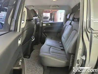 SsangYong Rexton 2018 2.2 Автомат в Москве № 1242203, миниатюра 12