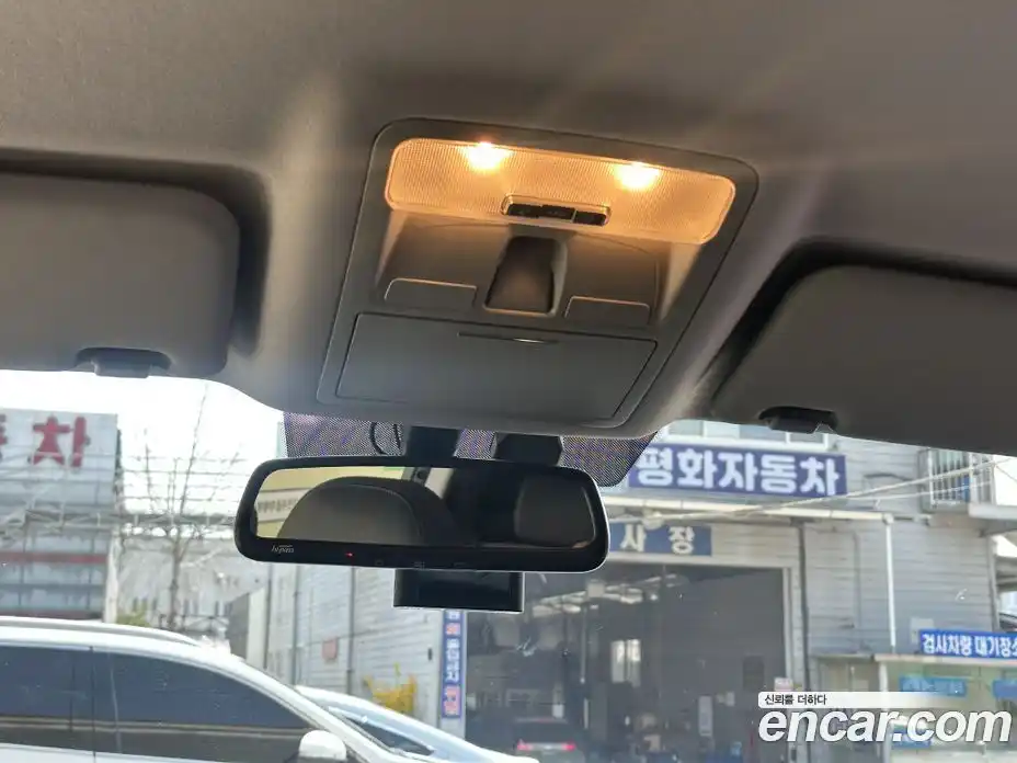 SsangYong Rexton 2018 2.2 Автомат в Москве № 1242203, фото 14