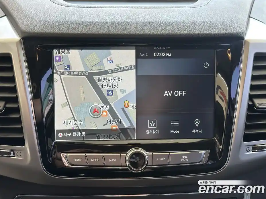 SsangYong Rexton 2018 2.2 Автомат в Москве № 1242203, фото 18