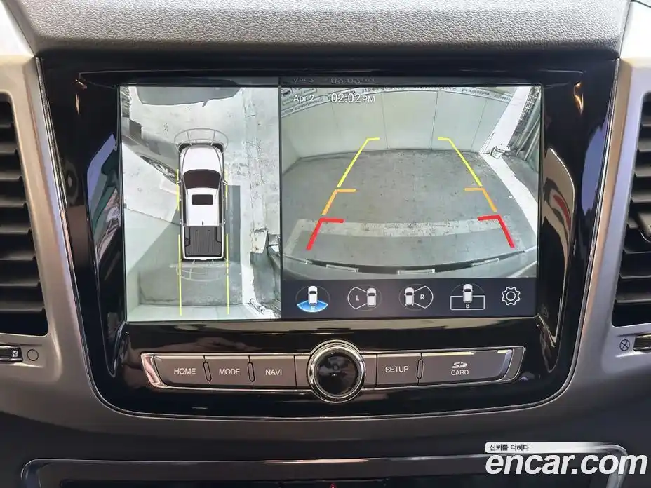 SsangYong Rexton 2018 2.2 Автомат в Москве № 1242203, фото 19