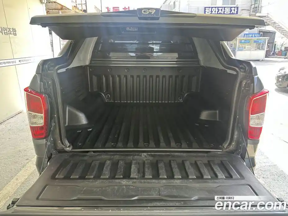 SsangYong Rexton 2018 2.2 Автомат в Москве № 1242203, фото 20