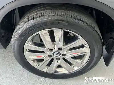 SsangYong Rexton 2018 2.2 Автомат в Москве № 1242203, миниатюра 5