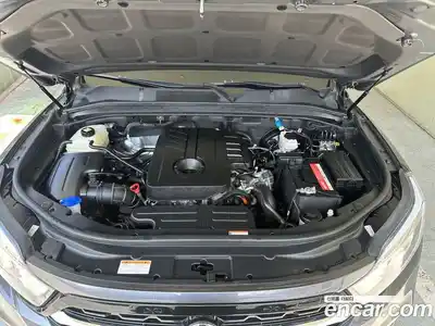 SsangYong Rexton 2018 2.2 Автомат в Москве № 1242203, миниатюра 6