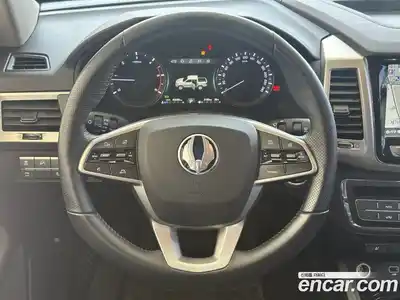 SsangYong Rexton 2018 2.2 Автомат в Москве № 1242203, миниатюра 7