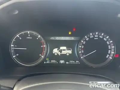 SsangYong Rexton 2018 2.2 Автомат в Москве № 1242203, миниатюра 8