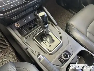 SsangYong Rexton 2018 2.2 Автомат в Москве № 1242203, миниатюра 9