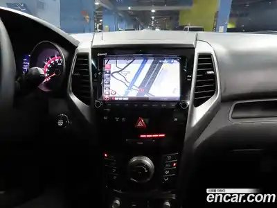 SsangYong TIBOLI 2015 1.6 Автомат в Москве № 1242213, миниатюра 11