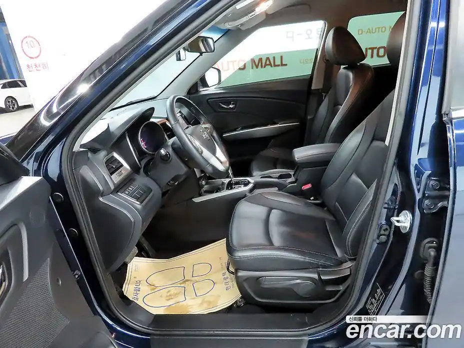 SsangYong TIBOLI 2015 1.6 Автомат в Москве № 1242213, фото 20