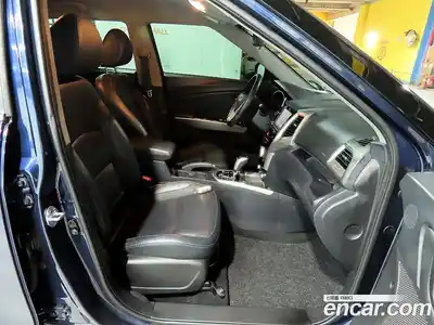 SsangYong TIBOLI 2015 1.6 Автомат в Москве № 1242213, миниатюра 10