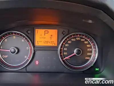 SsangYong Korando 2017 2.2 Автомат в Москве № 1242221, миниатюра 11