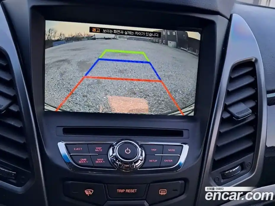 SsangYong Korando 2017 2.2 Автомат в Москве № 1242221, фото 13