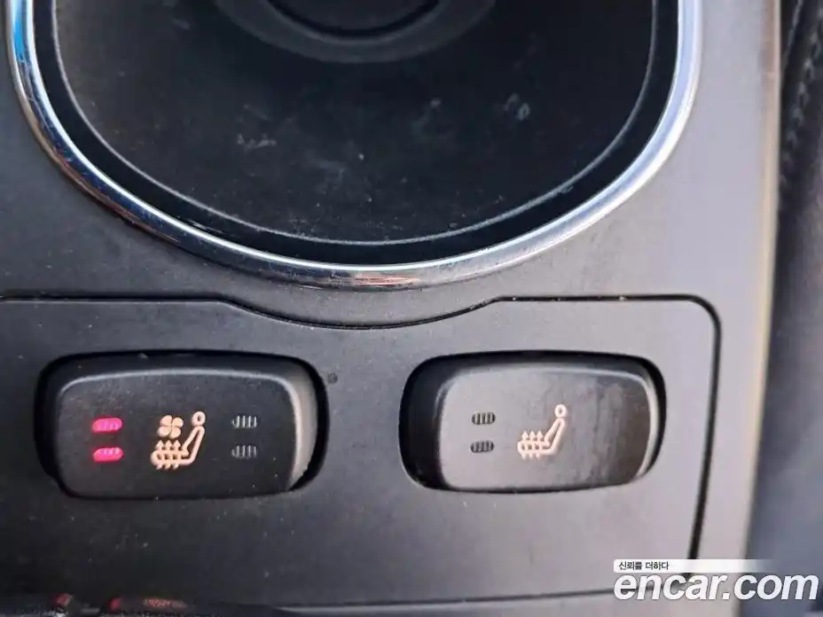 SsangYong Korando 2017 2.2 Автомат в Москве № 1242221, фото 15