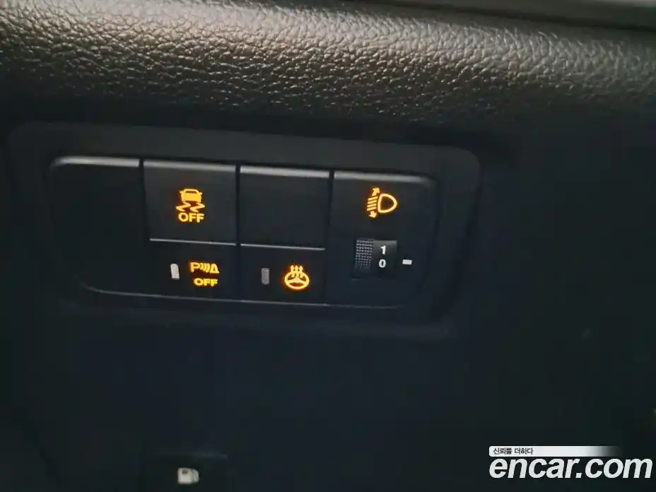 SsangYong Korando 2017 2.2 Автомат в Москве № 1242221, фото 16