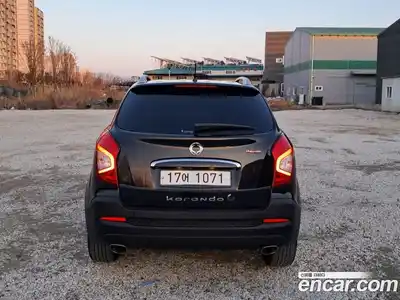 SsangYong Korando 2017 2.2 Автомат в Москве № 1242221, миниатюра 3