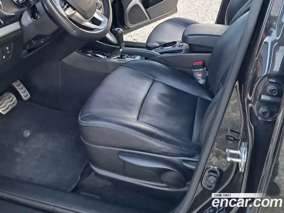 SsangYong Korando 2017 2.2 Автомат в Москве № 1242221, фото 6