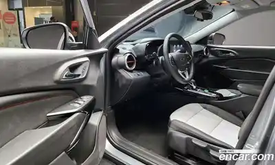 Chevrolet Trax 2025 1.2 Автомат в Москве № 1242231, миниатюра 11