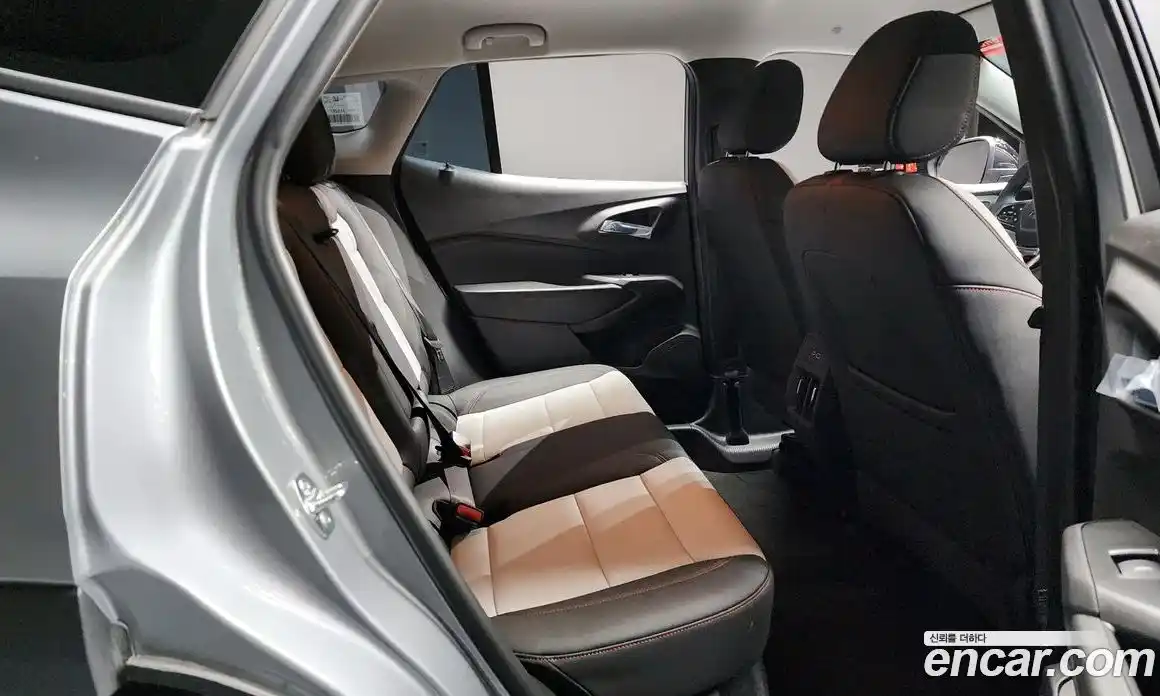 Chevrolet Trax 2025 1.2 Автомат в Москве № 1242231, фото 12